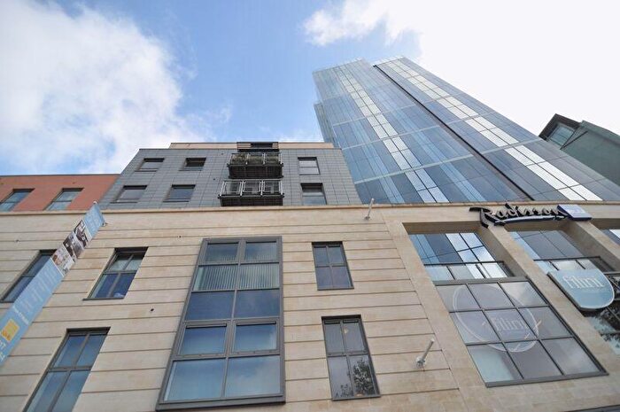1 Bedroom Flat To Rent In Central Quay North, Broad Quay, Bristol, BS1