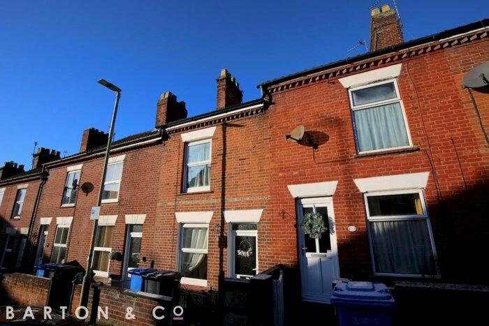 3 Bedroom Terraced House To Rent In Anchor Street, Norwich, NR3