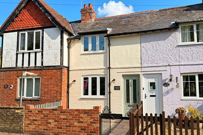 2 Bedroom Cottage For Sale In Dunmow Road, Hatfield Broad Oak, Bishop's Stortford, CM22