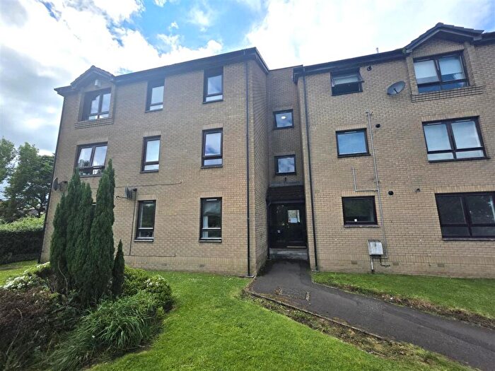 2 Bedroom Apartment To Rent In Henry Street, Barrhead, Glasgow, G78