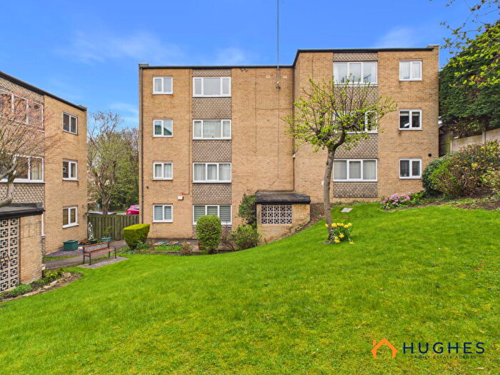2 Bedroom Apartment For Sale In Hallam Rock, Crabtree Lane, Norwood, Sheffield, S5