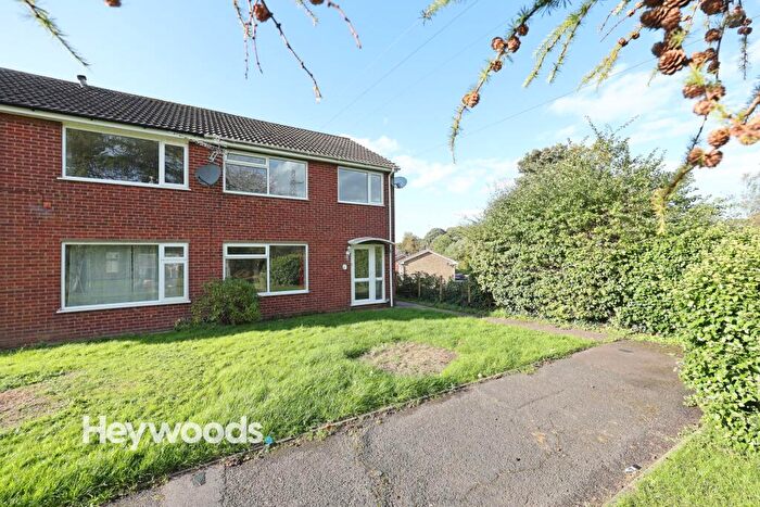 4 Bedroom Semi-Detached House To Rent In Greenmeadows Road, Madeley, CW3