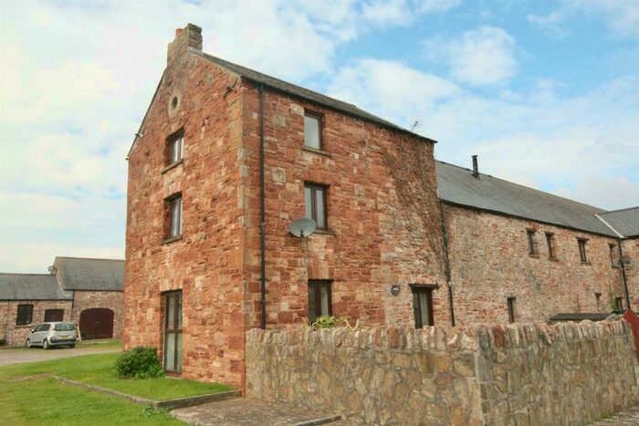 3 Bedroom Barn Conversion To Rent In The Coach House, Cog Road, Sully, Vale Of Glamorgan, CF64