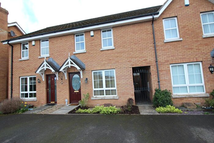 2 Bedroom Town House For Sale In Mornington Lane, Lisburn, BT28