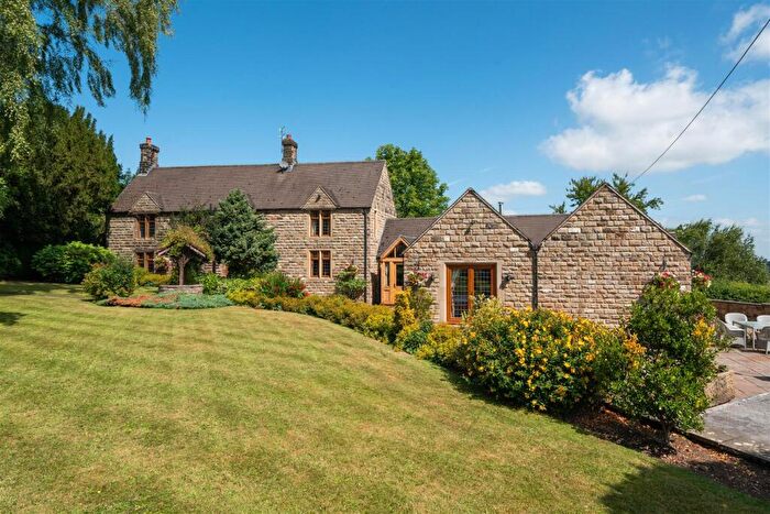 4 Bedroom Detached House For Sale In Littlecotes Farm, Dark Lane, Ashover, Chesterfield, S45