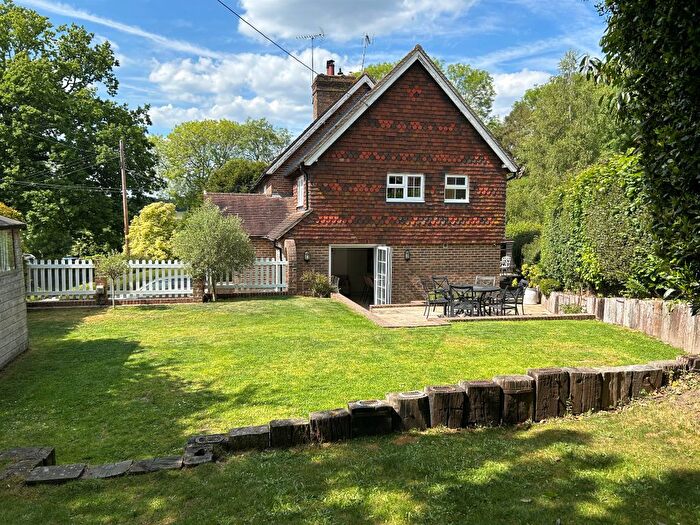 4 Bedroom Semi-Detached House For Sale In Deaks Lane, Ansty, Haywards Heath, RH17