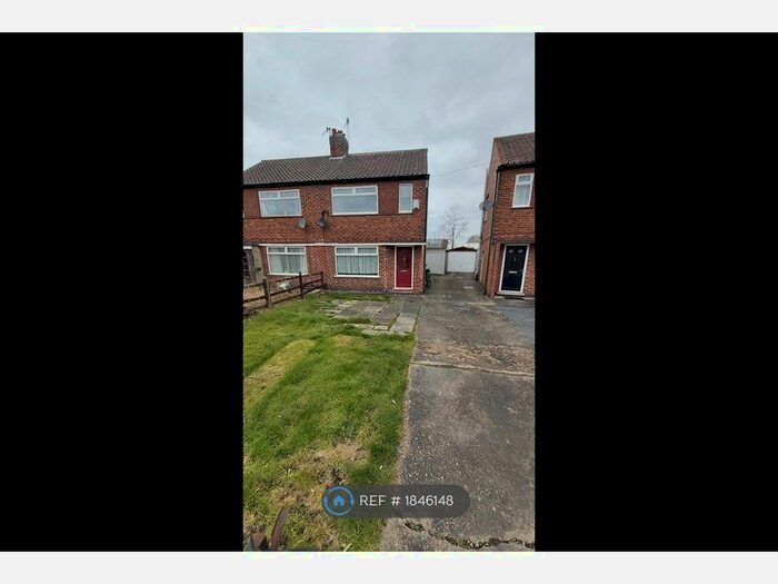 2 Bedroom Semi-Detached House To Rent In Stancliffe Avenue, Nottingham, NG6