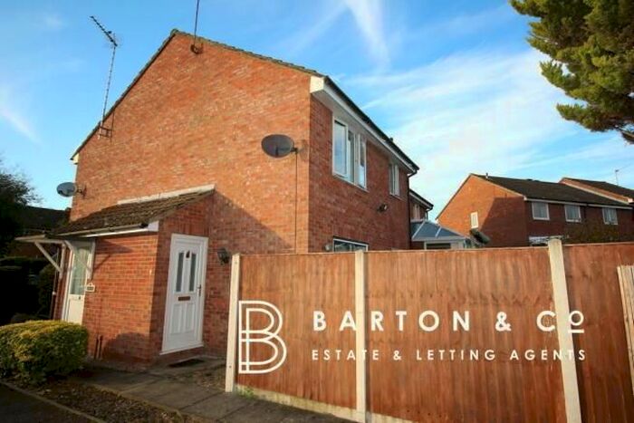 1 Bedroom Semi-Detached House To Rent In Eckersley Drive, Fakenham, NR21