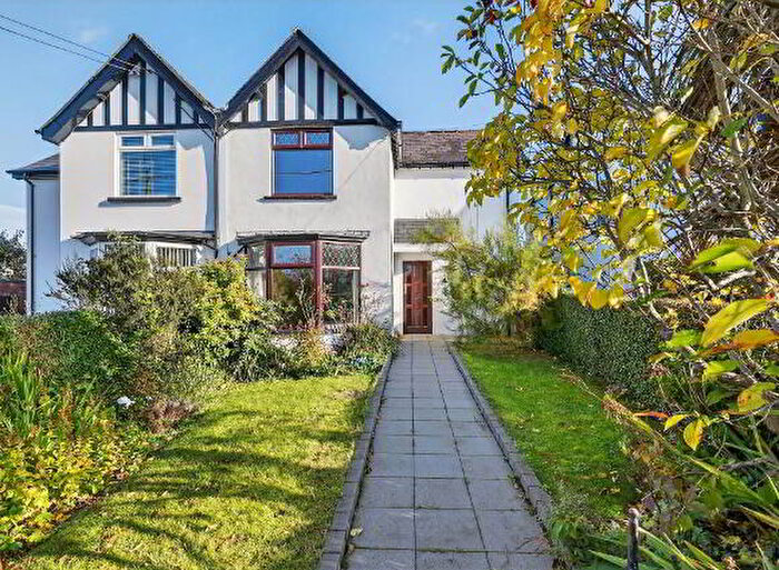 3 Bedroom Semi-detached Villas For Sale In Old Quay Road, Holywood, BT18