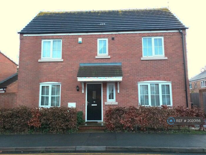 3 Bedroom Detached House To Rent In Penruddock Drive, Coventry, CV4