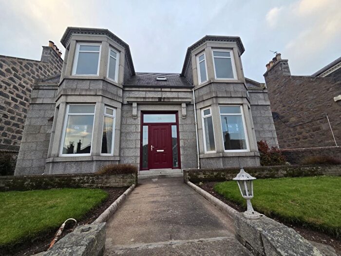 4 Bedroom Detached House To Rent In Gilbert Road, Bucksburn, Aberdeen, AB21