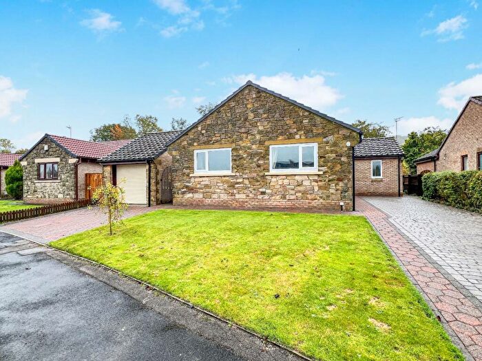 3 Bedroom Detached Bungalow For Sale In Willow Park, Langley Park, Durham, DH7