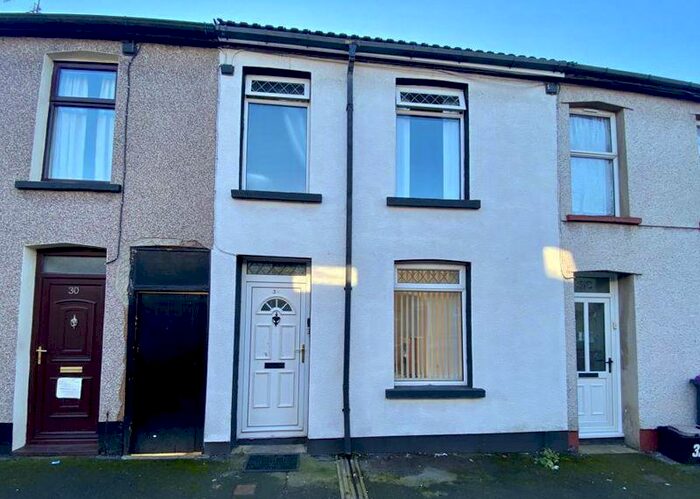 2 Bedroom Terraced House To Rent In Morgan Street, Blaenavon, NP4