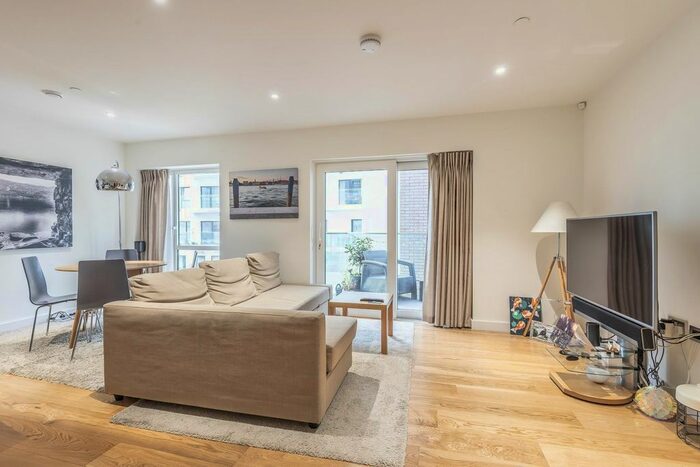 1 Bedroom Flat To Rent In The Norton, John Harrison Way, Lower Riverside, Greenwich Peninsula, SE10