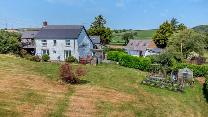 4 Bedroom Land For Sale In Llandyfaelog, Kidwelly, SA17