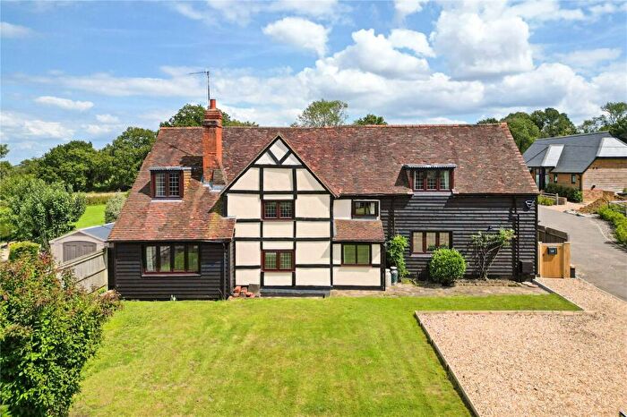 5 Bedroom Detached House For Sale In Partridge Lane, Newdigate, Dorking, Surrey, RH5
