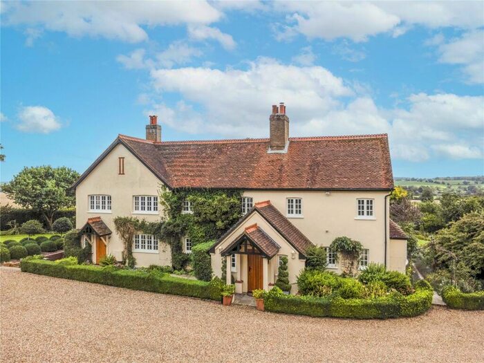5 Bedroom Detached House For Sale In Cuckolds Cross, Kimpton, Hertfordshire, SG4