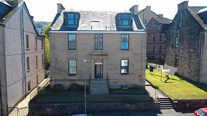 2 Bedroom Flat For Sale In Lyle Street, Greenock, PA15