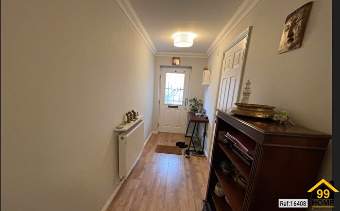 3 Bedroom Terraced House To Rent In Burford Road, Worcester Park, Surrey, KT4