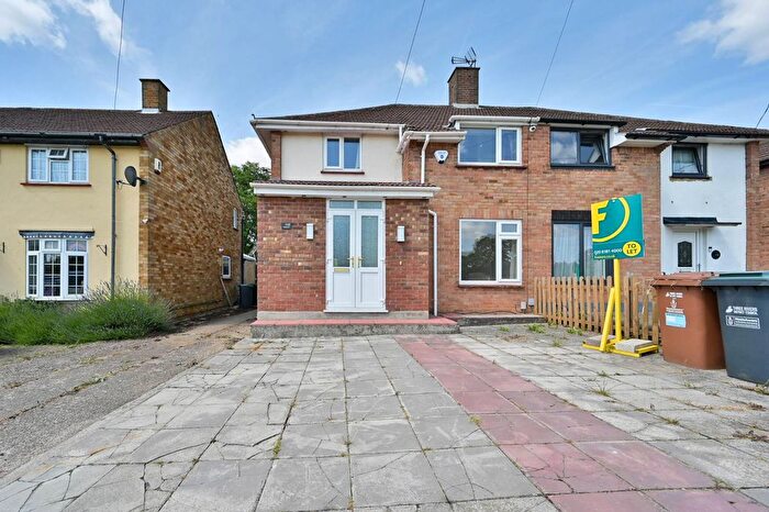 3 Bedroom Terraced House To Rent In Romilly Drive, Carpenders Park, Bushey, Carpenders Park, WD19