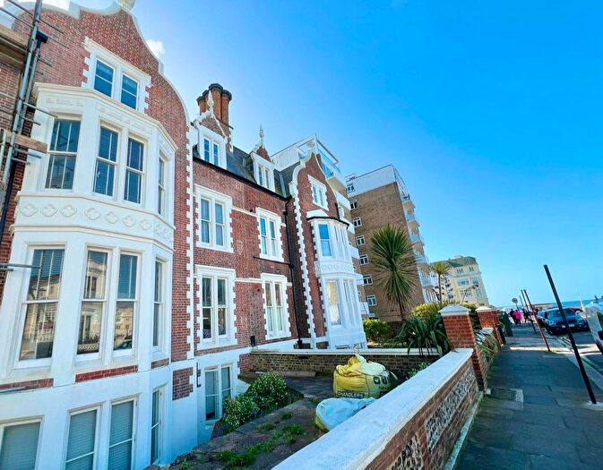 1 Bedroom Flat To Rent In Medina Villas, Hove, BN3