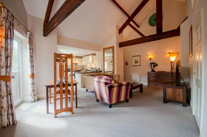 1 Bedroom Flat To Rent In Franklins Yard, Fossgate, York, YO1