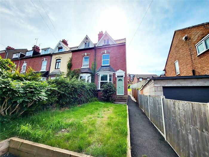 4 Bedroom End Of Terrace House To Rent In Cherry Orchard, Kidderminster, Worcestershire, DY10