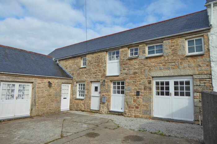 4 Bedroom Barn Conversion For Sale In Seworgan, Constantine, Falmouth, TR11