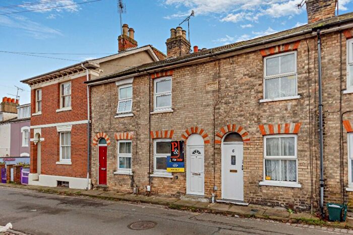 2 Bedroom Terraced House For Sale In Priory Street, Colchester, Essex, CO1