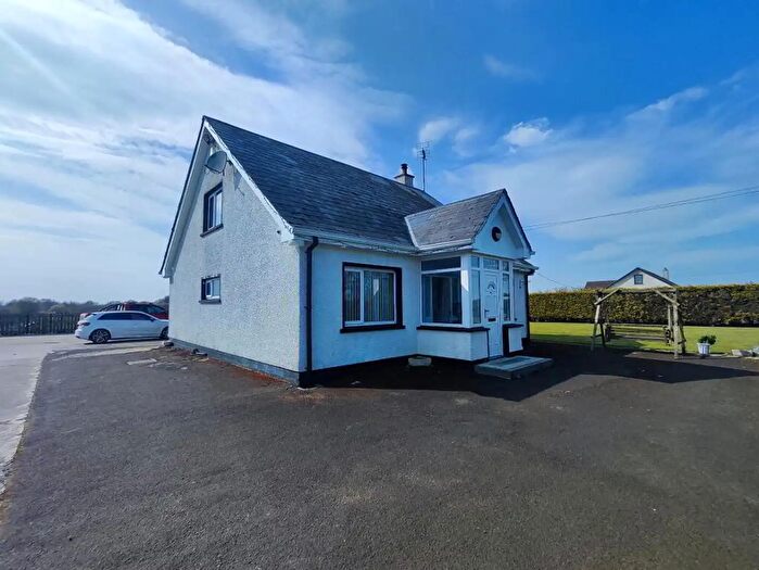 4 Bedroom Chalets For Sale In Bravallen Road, Ballymoney, BT53