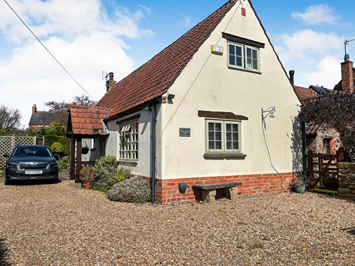 2 Bedroom Cottage To Rent In Stathern Lane, Harby, LE14