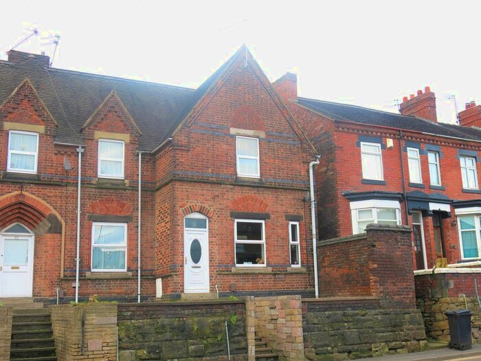 2 Bedroom End Of Terrace House To Rent In Liverpool Road, Kidsgrove, Stoke-On-Trent, ST7