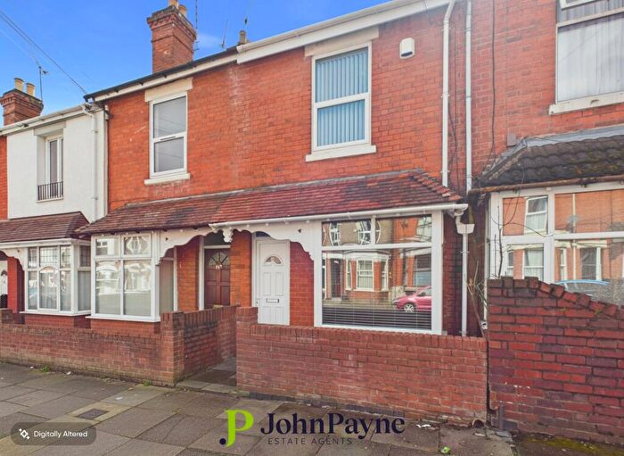 3 Bedroom Terraced House For Sale In Kensington Road, Earlsdon, Coventry, CV5