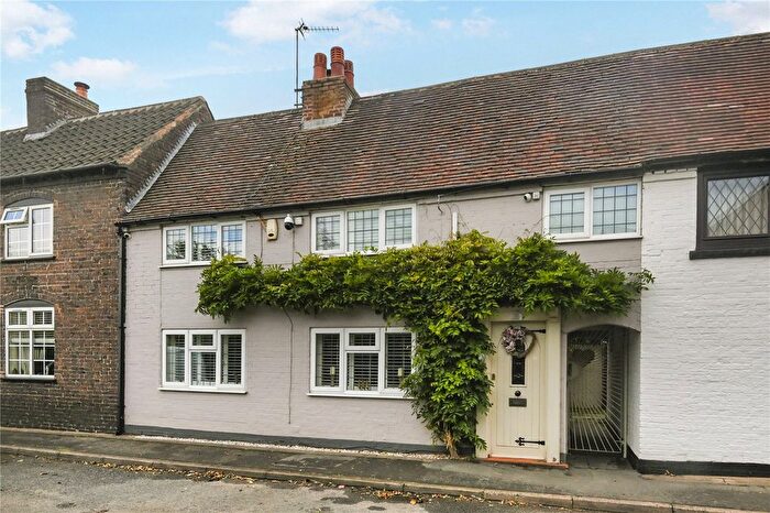 3 Bedroom Terraced House For Sale In Coleshill Road, Curdworth, Sutton Coldfield, Warwickshire, B76