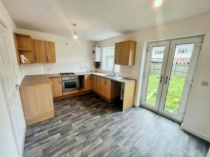 2 Bedroom Semi-Detached House To Rent In Primrose Court, Liverpool, Merseyside, L36