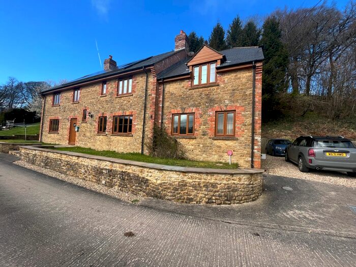 5 Bedroom Property To Rent In Chedington, Beaminster, DT8
