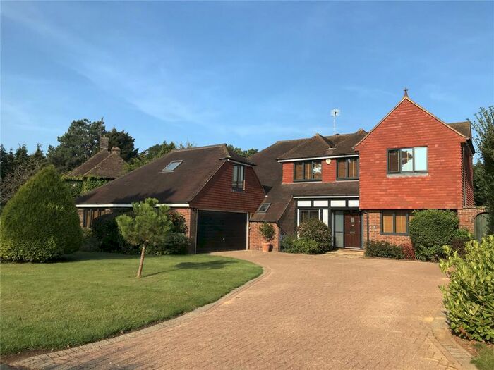 6 Bedroom Detached House For Sale In The Ridgeway, Friston, Eastbourne, BN20