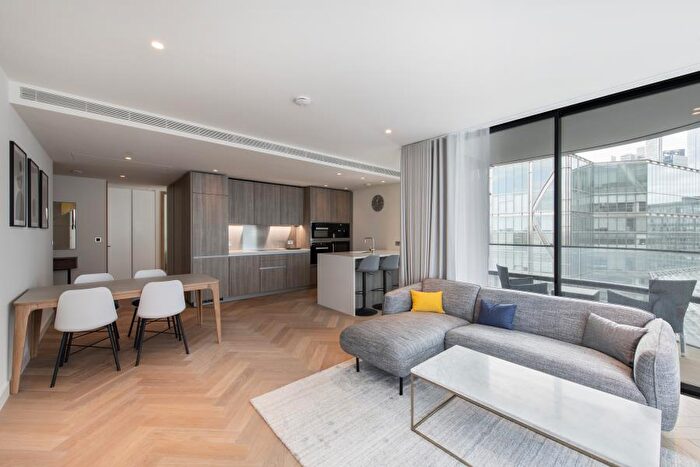 2 Bedroom Apartment To Rent In Principal Tower, Principal Place, EC2A