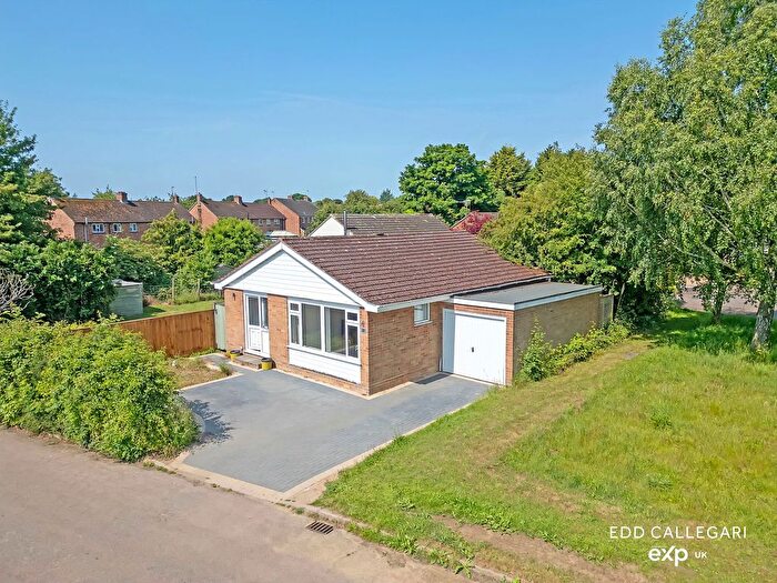 3 Bedroom Bungalow For Sale In Newlands, Elmsett, Ipswich, IP7