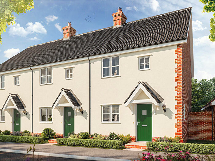 2 Bedroom End Of Terrace House For Sale In Clare, Sudbury, Suffolk, CO10