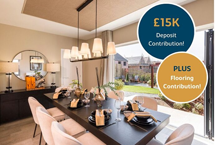 4 Bedroom Detached House For Sale In "The Chestnut" At Rose Way, Edwalton, Nottingham, NG12