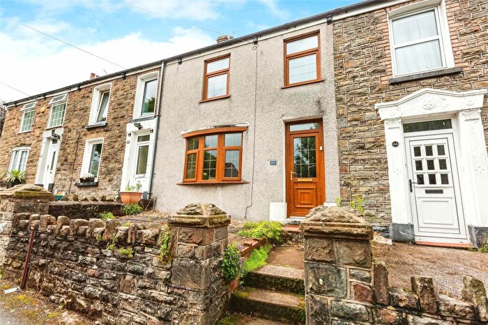 3 Bedroom Terraced House For Sale In Bryn Road, Swansea, West Glamorgan, SA5