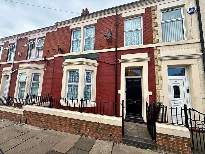 3 Bedroom Terraced House For Sale In Normount Road, Newcastle Upon Tyne, Tyne And Wear, NE4