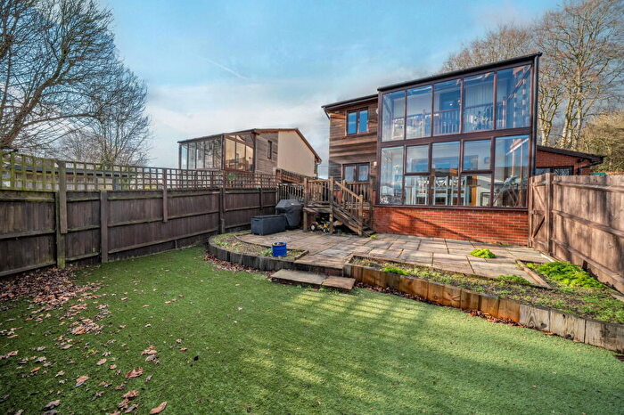 4 Bedroom Detached House For Sale In Foxdown, Overton, RG25