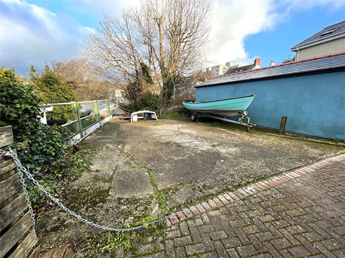 Land For Sale In Parking Space, North Beach Mews, The Norton, Tenby, Pembrokeshire, SA70