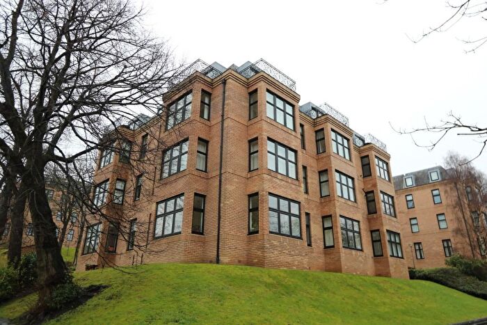 2 Bedroom Flat To Rent In Beaconsfield Road, Glasgow, Glasgow City, G12