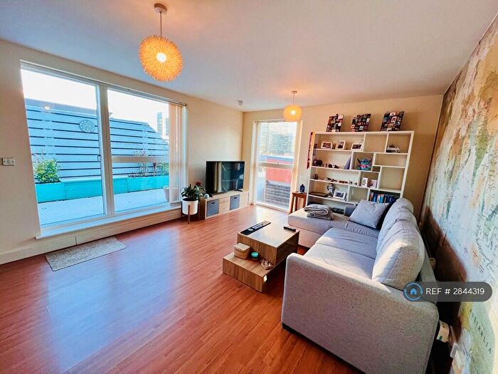 1 Bedroom Flat To Rent In Ryland St, Birmingham, B16