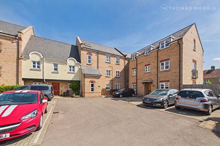 2 Bedroom Apartment For Sale In Tan Yard, St. Neots, Cambridgeshire, PE19