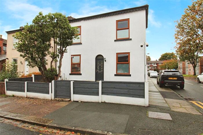 2 Bedroom Semi-detached House For Sale In Franklin Street, Eccles, Manchester, Greater Manchester, M30