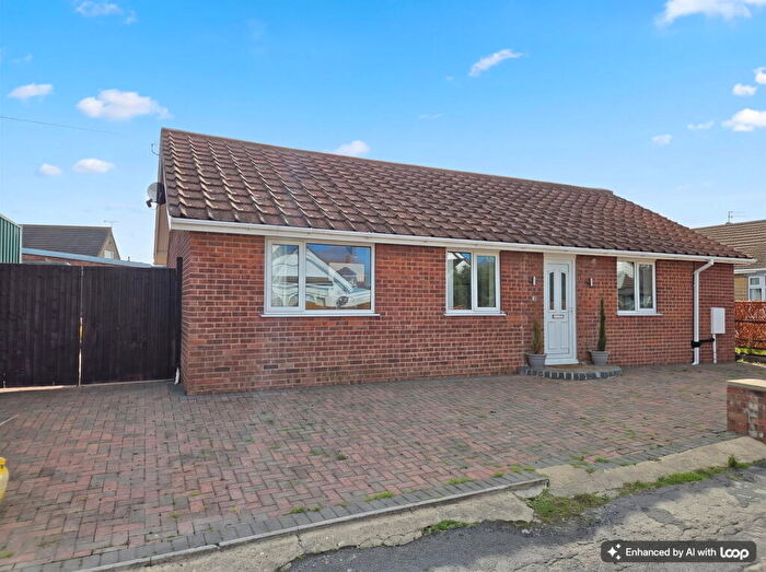 2 Bedroom Detached Bungalow For Sale In Lindum Grove, Chapel St. Leonards, Skegness, PE24